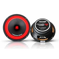 MEDIO RANGO DE 8 CERWIN VEGAPRO STYLE HIGH POWER - CERWIN VEGA